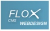 webdesign, cms FLOX, webhosting, domény